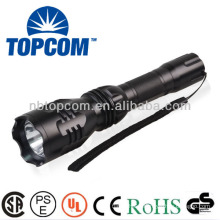 1 year warranty with attack head ningbo cree led tactical flashlight